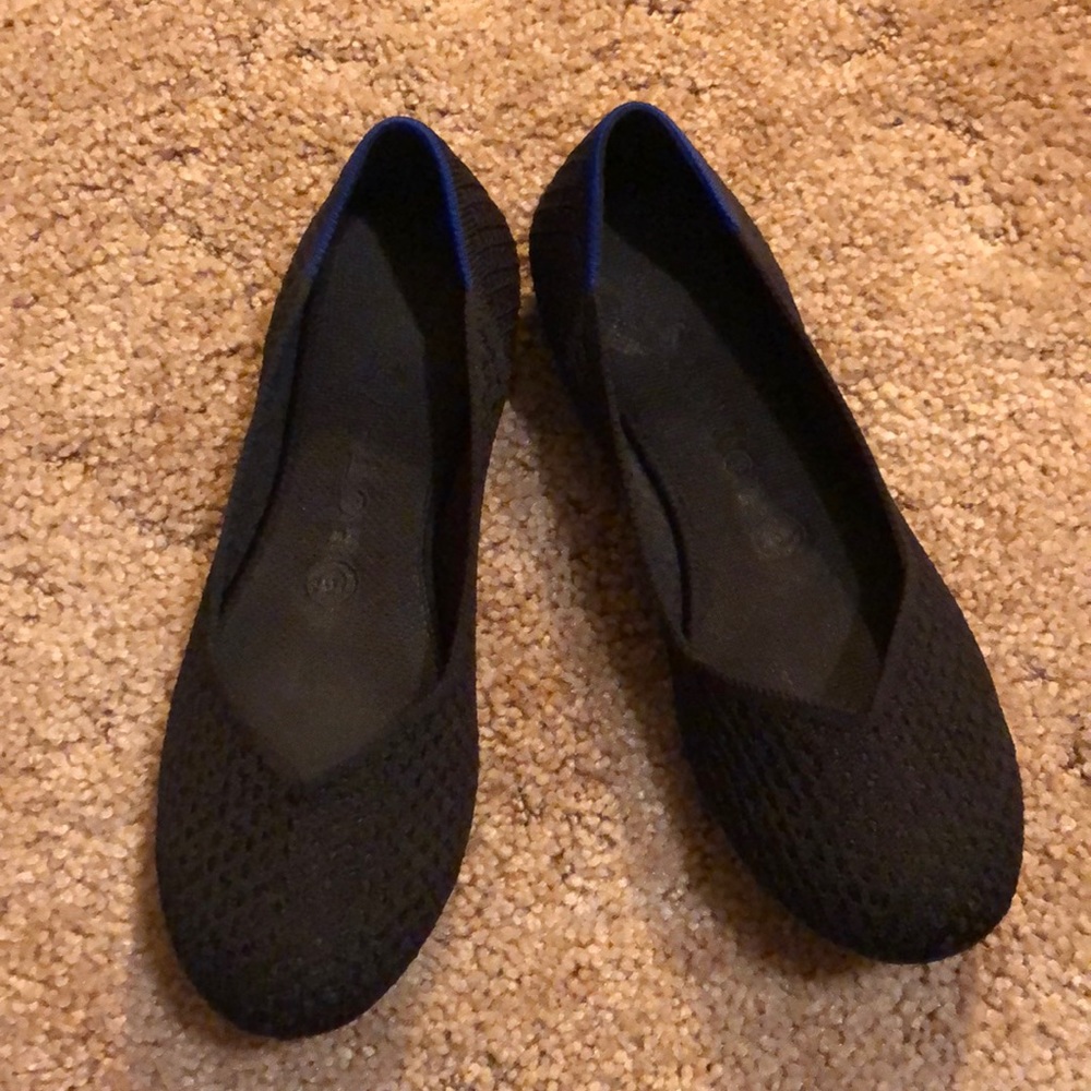 Black Honeycomb Rothys
